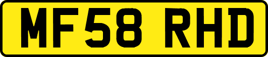 MF58RHD