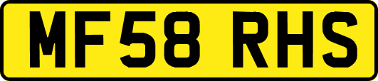 MF58RHS