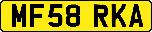 MF58RKA