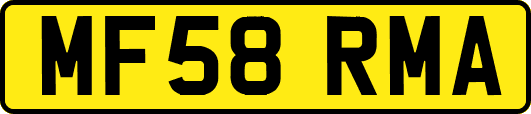 MF58RMA