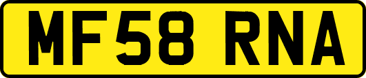 MF58RNA