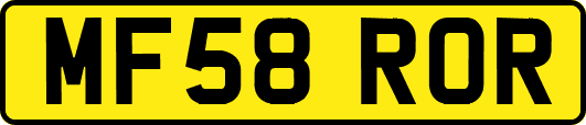 MF58ROR