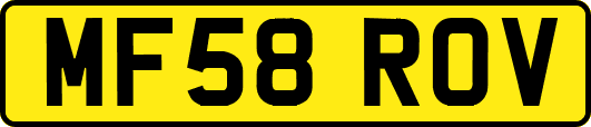 MF58ROV