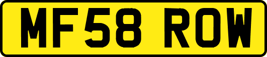 MF58ROW
