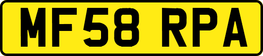 MF58RPA