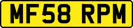 MF58RPM