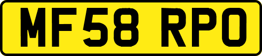 MF58RPO