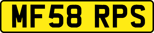 MF58RPS