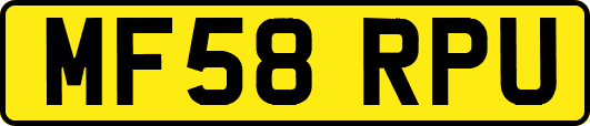 MF58RPU