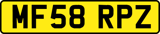 MF58RPZ
