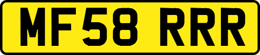 MF58RRR