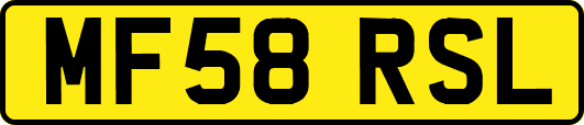 MF58RSL