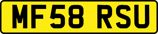 MF58RSU