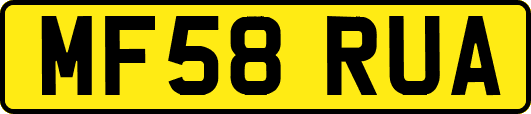 MF58RUA