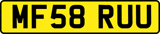 MF58RUU