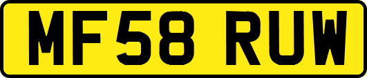 MF58RUW