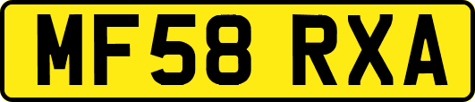 MF58RXA