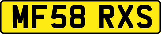 MF58RXS