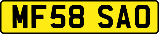 MF58SAO