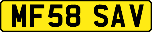 MF58SAV