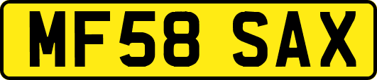 MF58SAX