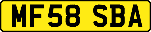 MF58SBA