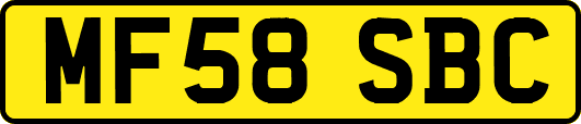MF58SBC