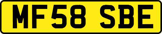 MF58SBE