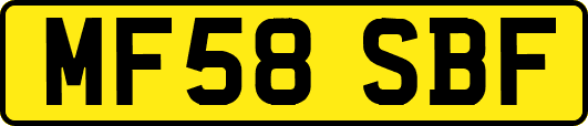 MF58SBF