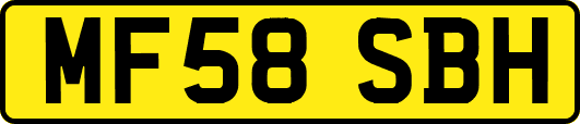 MF58SBH