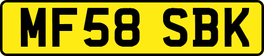 MF58SBK