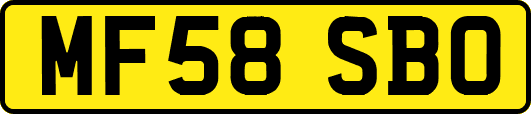 MF58SBO