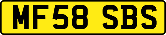 MF58SBS