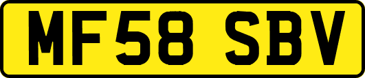 MF58SBV