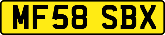 MF58SBX