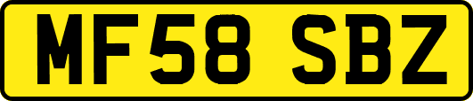 MF58SBZ