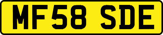MF58SDE