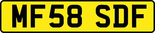 MF58SDF