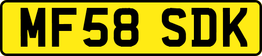 MF58SDK