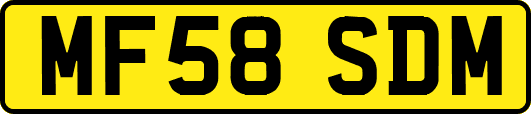 MF58SDM