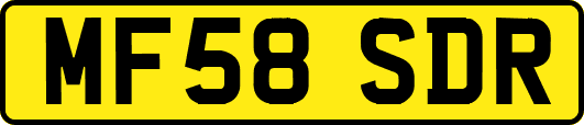 MF58SDR