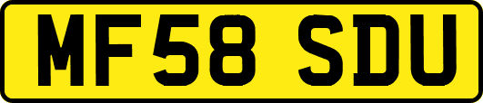 MF58SDU
