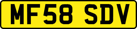 MF58SDV