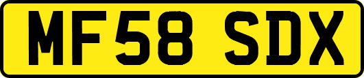 MF58SDX