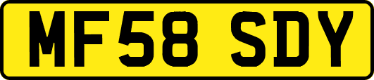 MF58SDY