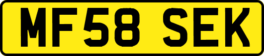 MF58SEK