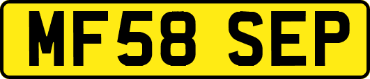 MF58SEP