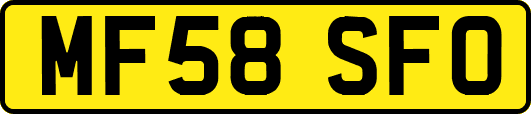 MF58SFO