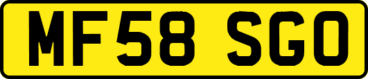 MF58SGO