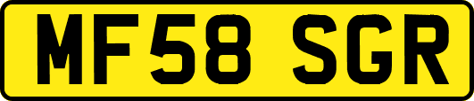 MF58SGR